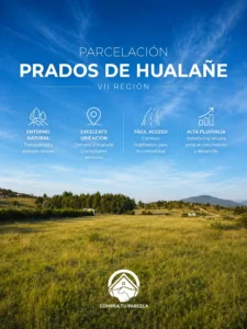 🌿 Parcelación Prados de Hualañe
