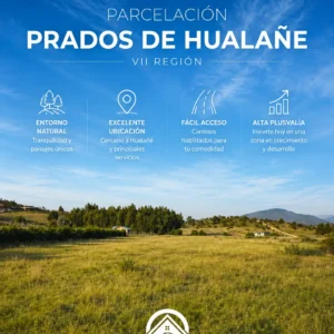 🌿 Parcelación Prados de Hualañe