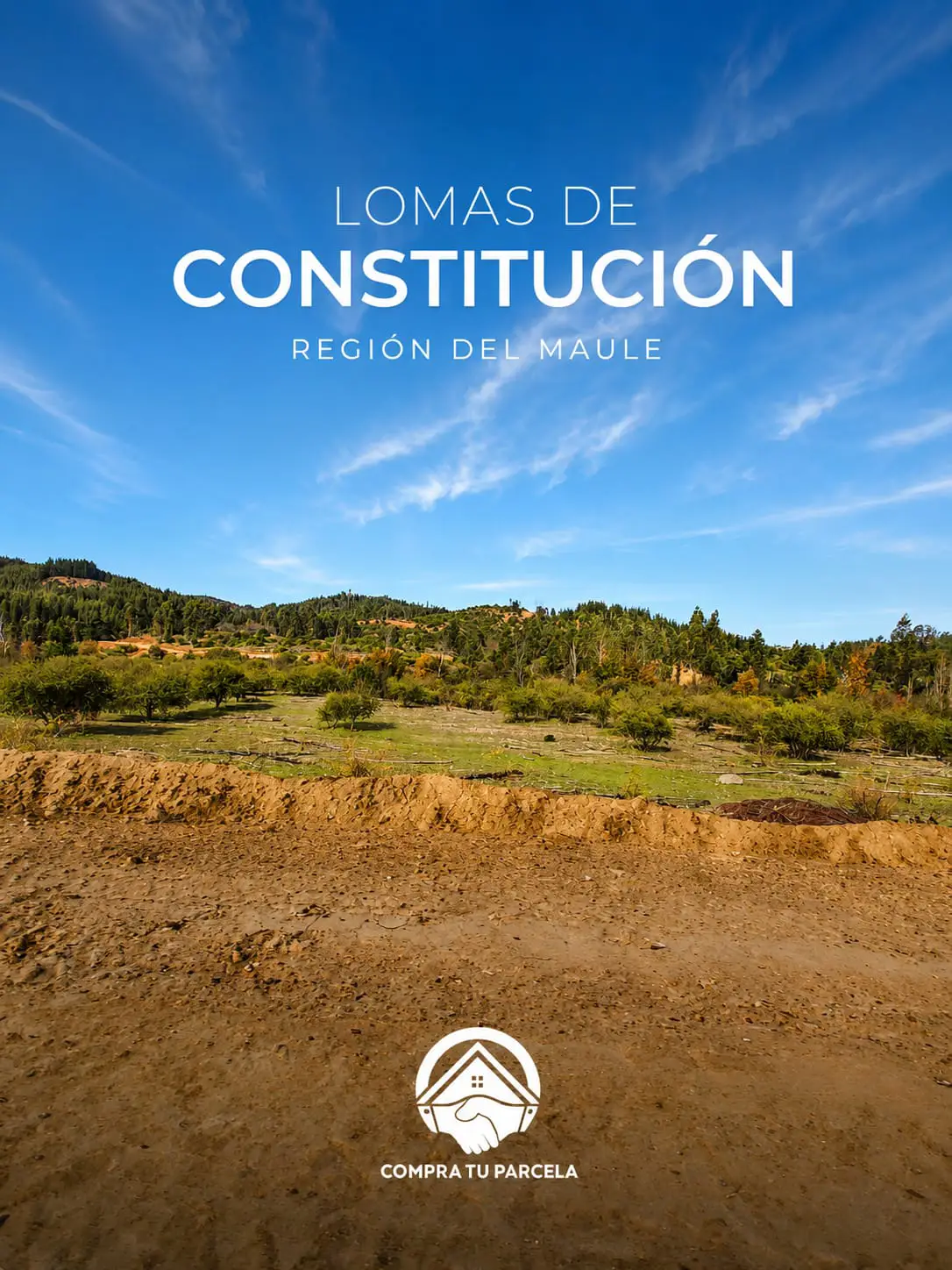 🌿 Parcelación Lomas de Constitución