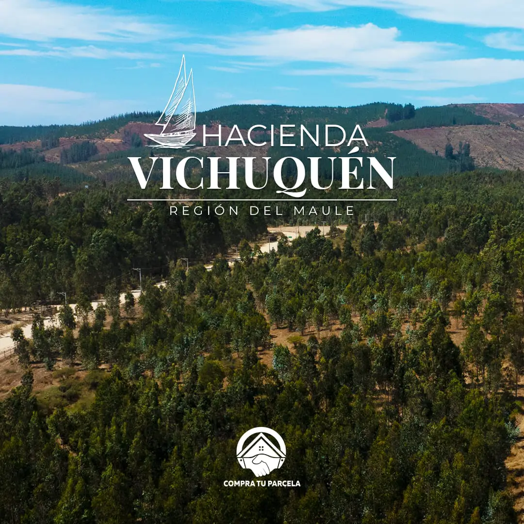 🌿 Parcelación Hacienda Vichuquén - Imagen 11