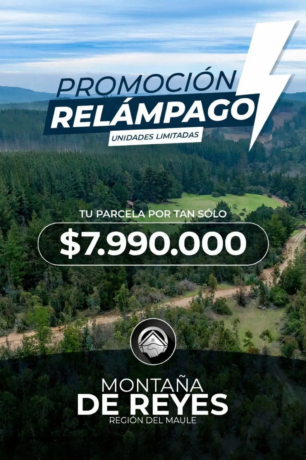 🌿 Parcelación Montaña de Reyes