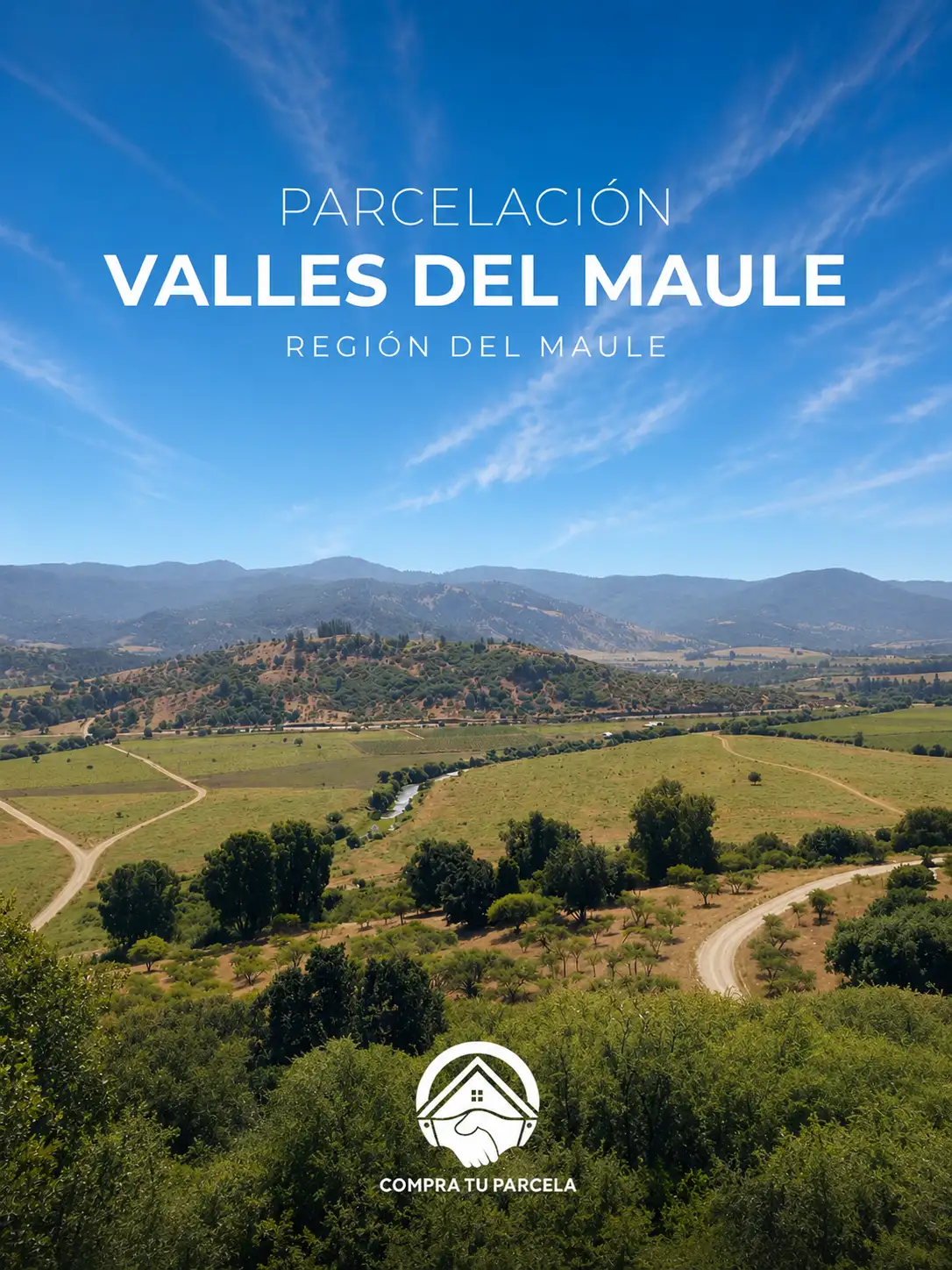 🌿 Parcelación "Valles del Maule"