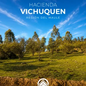🌿 Parcelación Hacienda Vichuquén